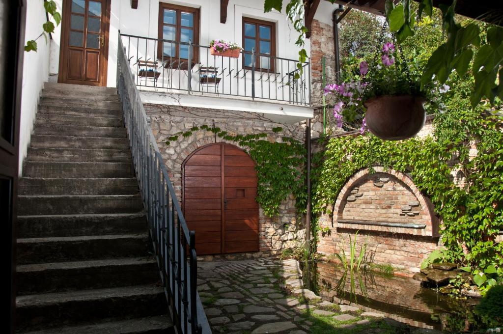 Pension Fajka Mikulov Luaran gambar