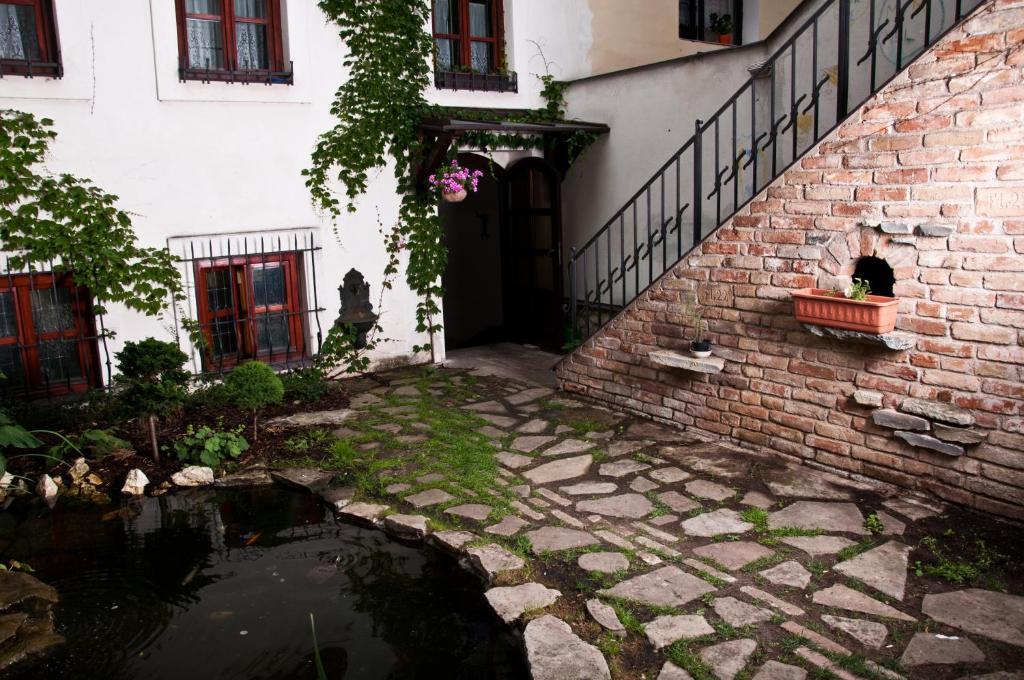 Pension Fajka Mikulov Luaran gambar