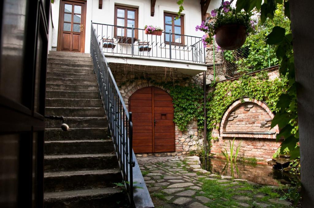 Pension Fajka Mikulov Luaran gambar