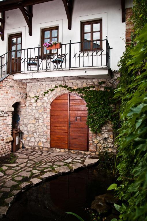 Pension Fajka Mikulov Luaran gambar