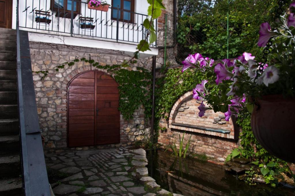 Pension Fajka Mikulov Luaran gambar
