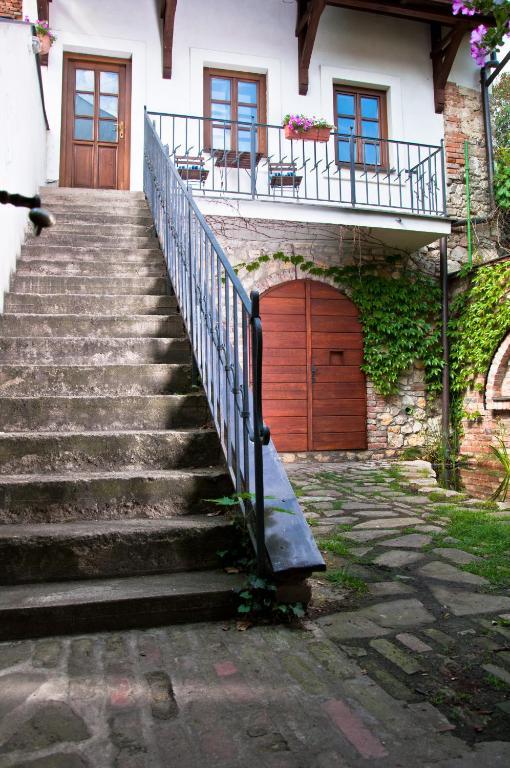 Pension Fajka Mikulov Luaran gambar