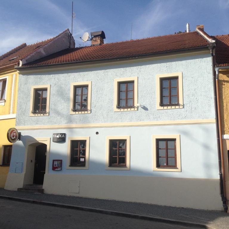 Pension Fajka Mikulov Luaran gambar